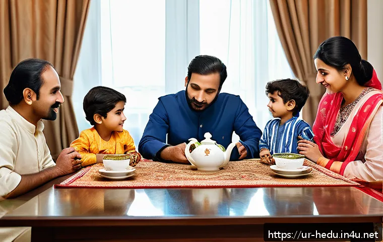 부모 권위와 민주적 양육 관련 이미지 2